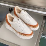 CHLOE Nama wedge sneaker