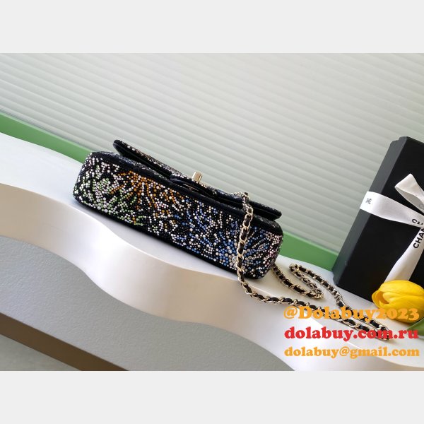 Luxury AS4297/AS4561 Evening Coco Clutches Bag