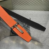 TOM FORD Reversible T Men Belt 38mm
