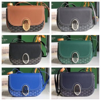 Top Quality GOYARD 233 Crossbody Bag 020213