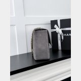 Perfect AS6628 CF Bolso Souplissimo Maxi Flap Bag