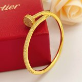 Juste un Clou bracelet classic model diamonds