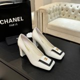 Top Quality 25K SQUARE-TOE PUMP 90MM