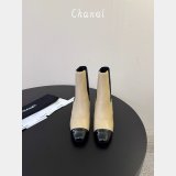 2026 CC WOMEN ANKLE BOOTS