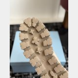 Prada Suede And Re-Nylon Sneakers