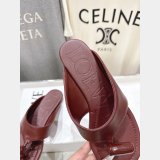 Top Loewe Toggle flat sandals