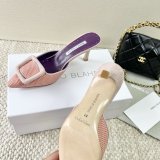 Manolo Blahnik MAYSALE Mules