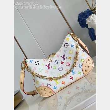 Louis Vuitton Boulogne Monogram Multicolor M27790 Bags