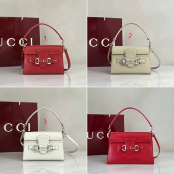 Gucci Horsebit Duomo Top Handle Shoulder A006O9/A006N6 Bag