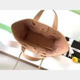 CC AS6007 Resort Collection Woven shopping bag