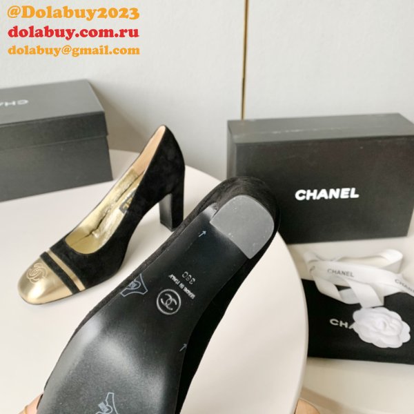 CC High Heel PUMPS Women Shoes