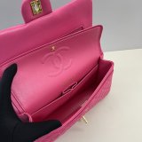 High quality Replica CF Lambskin Bags 25CM