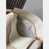 top Small Puzzle Bag In Classic Calfskin 24CM
