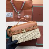 Extra Pocket L19 East-West wicker
