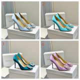 Manolo Blahnik HANGISLI  Slingback Pumps