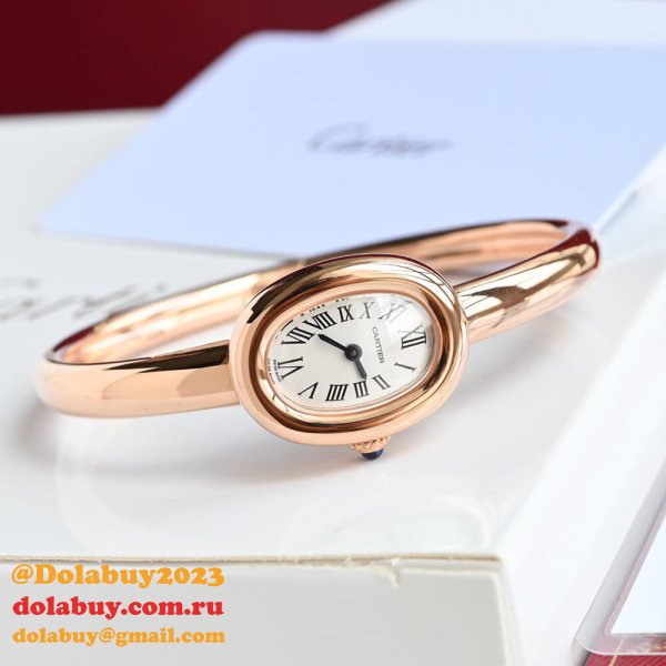 Cartier Baignoire watch (Size 16)