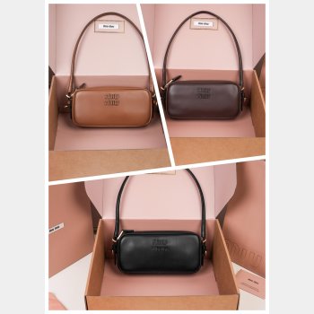 Top Miumiu Leather pouch 5NE024