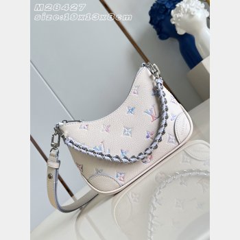 Louis Vuitton Nano Boulogne M29779 Monogram Empreinte Bag