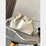 Top LOEWE Medium Flamenco Clutch In Nappa Calfskin 30CM