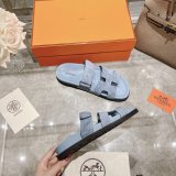 AAA+ HERMES CHYPRE SLIPPERS