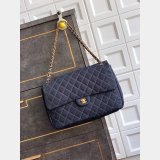 2026 CC Maxi Flap bag AS5640