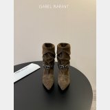Isabel marant Edrik Rings ankle boots