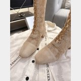 Dior Naughtily-D Heeled Thigh Boot