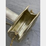 Christian Dior 2877 Mini Designer Jolie Top Handle Bag