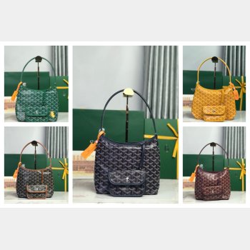 Top Quality Goyard 120250 Mini Hobo Bag
