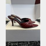 Top Quality YSL BABYLONE mules in smooth leather
