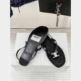 CELINE  BIKI SANDAL IN CALFSKIN