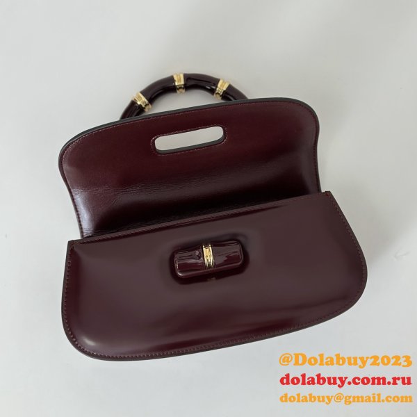 Gucci Bamboo Diva 827750 Copy Fashion Bag