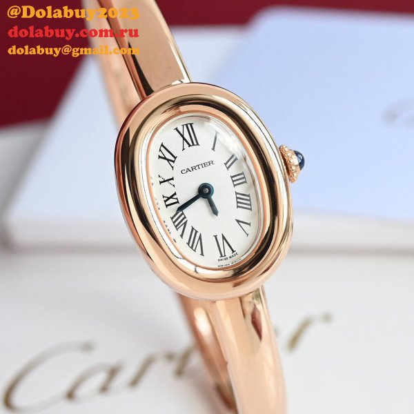 Cartier Baignoire watch (Size 16)