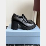 2026 Prada High Heels Loafers
