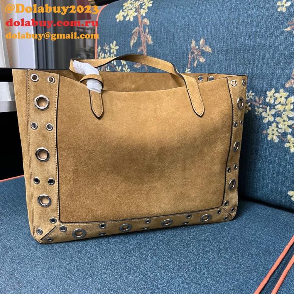 Top Valentino GARAVANI NELLCOTE TOTE BAG MEDIUM
