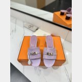 Hermes Gigi 50 Kelly Sandal