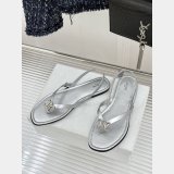 CELINE  BIKI SANDAL IN CALFSKIN