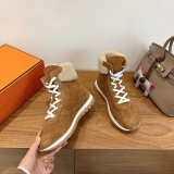 Top Hermes Men Lieva Sneaker