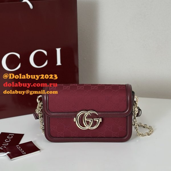 Gucci Top Quality 826761 Go Small Shoulder Bag