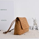 New Bottega Veneta Giorno Dustbag suede