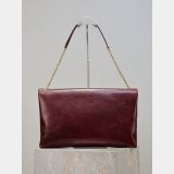 YSL Envelope-style Chain Clutch 841702