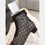 Dior Naughtily-D Heeled Ankle Boot