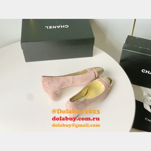 CC High Heel PUMPS Women Shoes