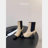 2026 CC WOMEN ANKLE BOOTS