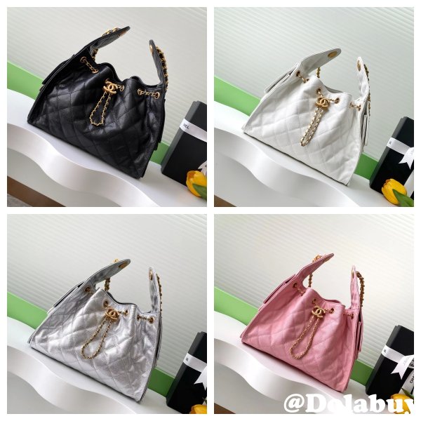 Top Quality CC 25 Small Bags AS5293 Hobo Bag