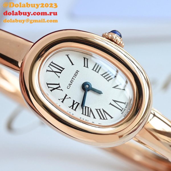 Cartier Baignoire watch (Size 16)