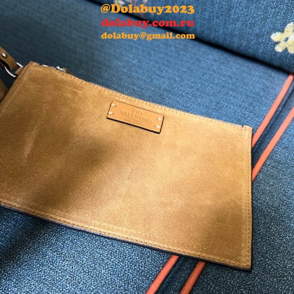 Top Valentino GARAVANI NELLCOTE TOTE BAG MEDIUM