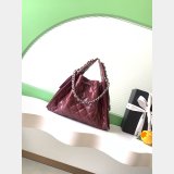 Top Quality 1:1 AS5631 & AS5293 Summer 2026 25 Hobo Bag