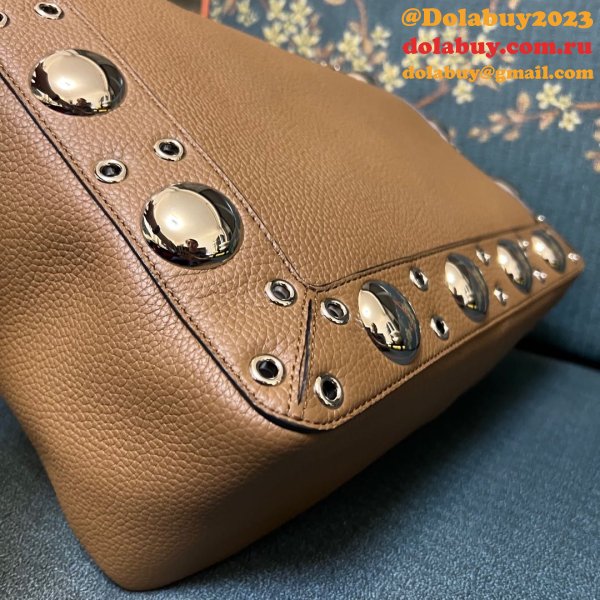Top Valentino GARAVANI NELLCOTE TOTE BAG MEDIUM