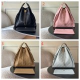 Top CC 25 Hobo Medium Calfskin Handbag AS5311